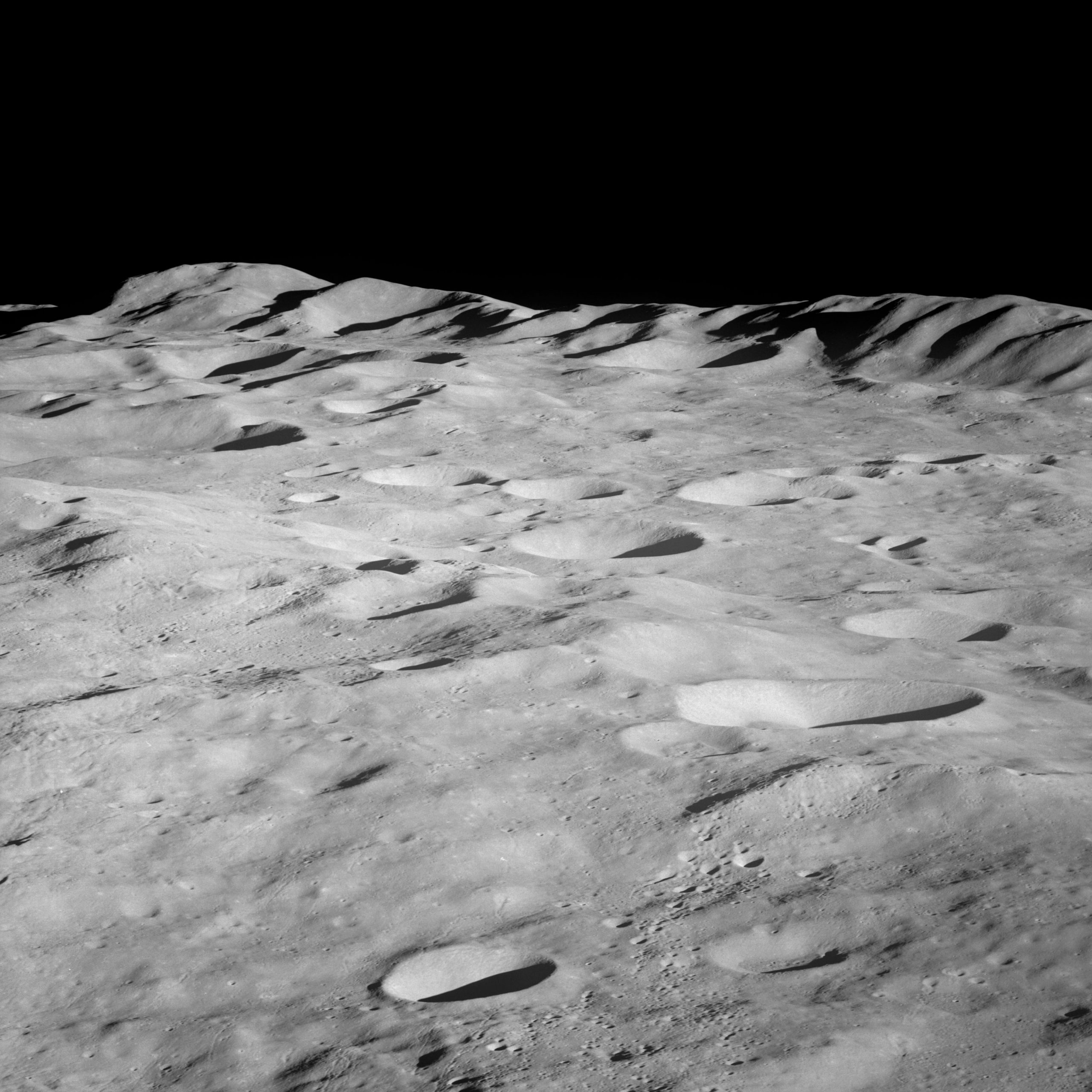 Apollo 8 Mission image,Target of Opportunity (T/O) 10