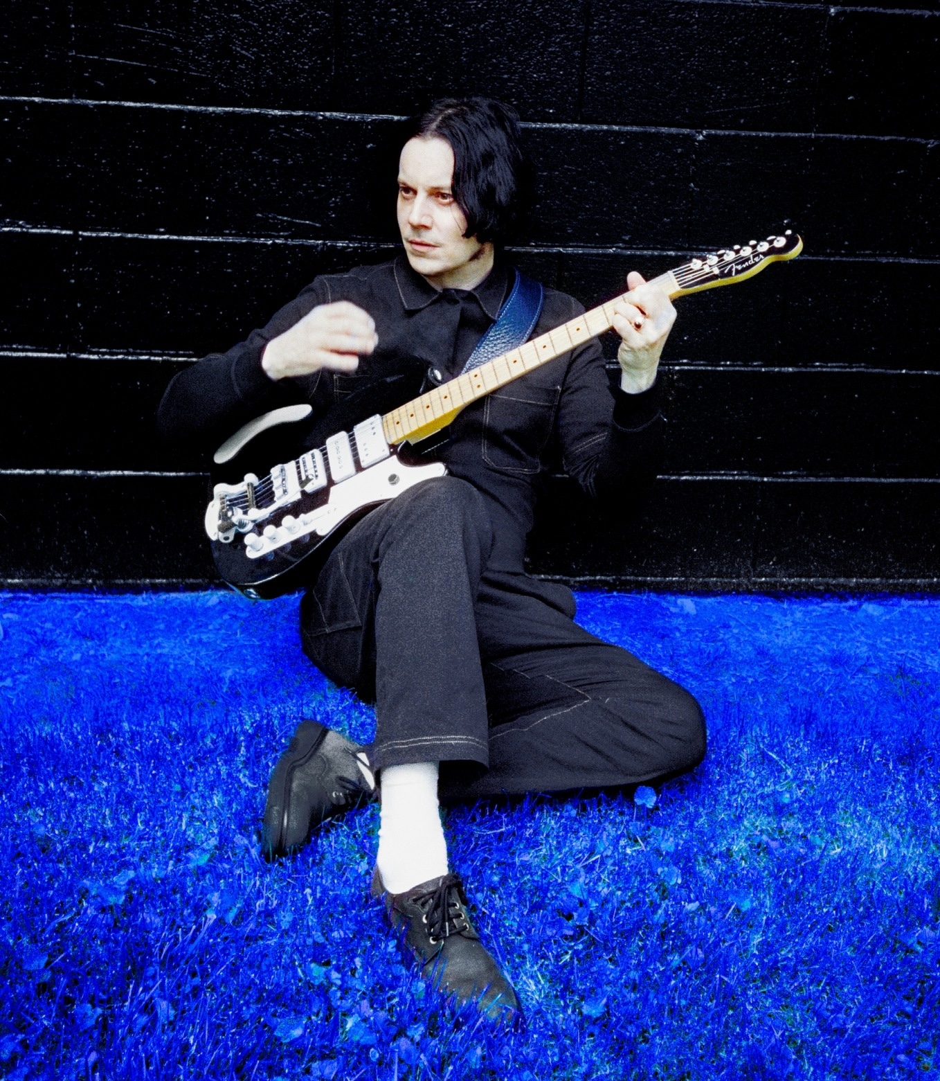 Jack White – photo by David James Swanson